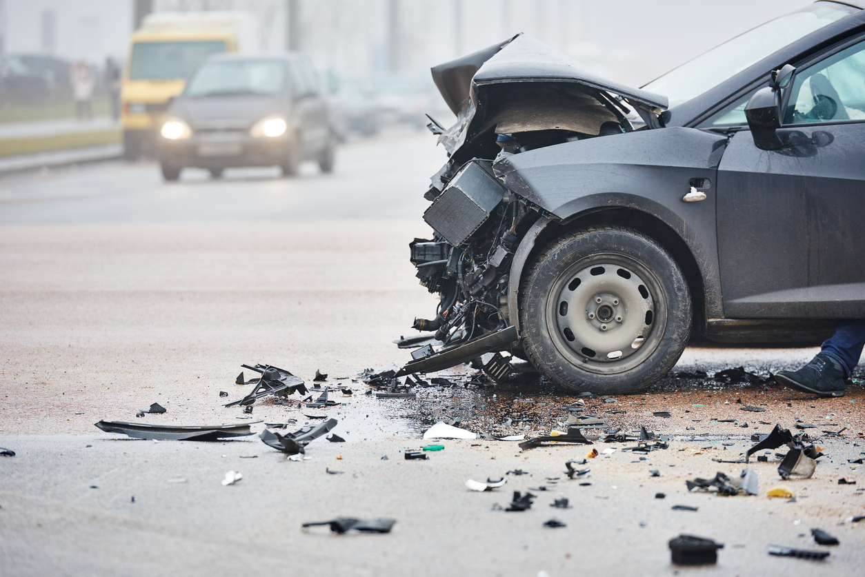 Did a Speeding Car Kill a Worker in a Detroit, Michigan Construction Zone?