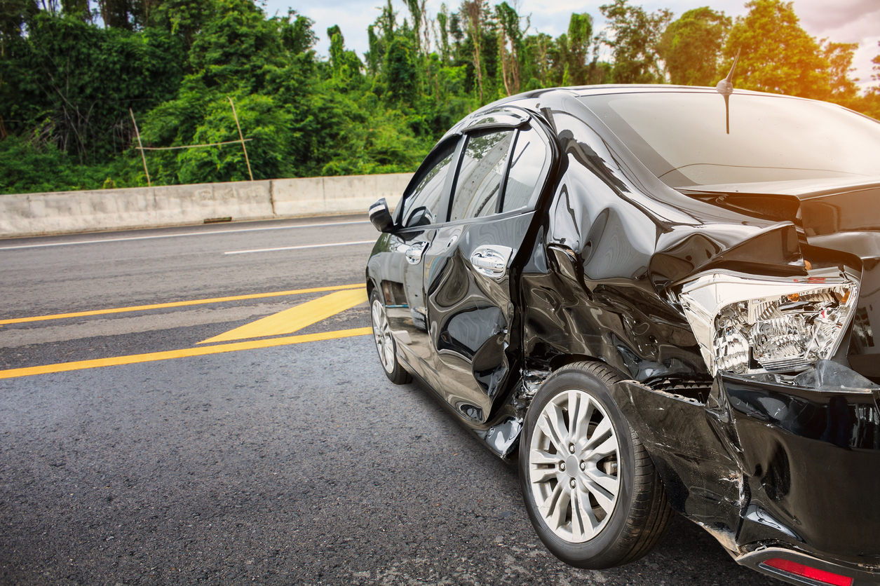 Why Do Fiery Single Vehicle Crashes Happen in Michigan?